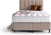 Bambi Golden Opbergbed 160x200