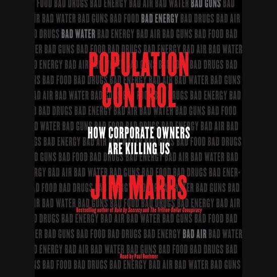 Population Control - cover