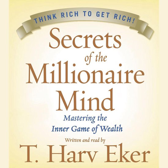 Secrets of the Millionaire Mind - cover