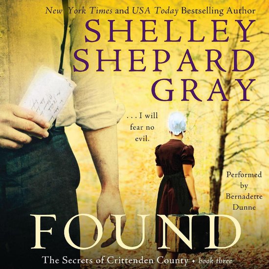 Found - cover