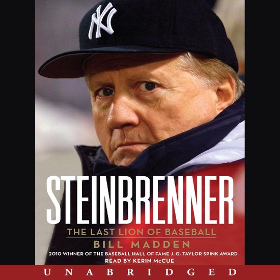 Steinbrenner - cover