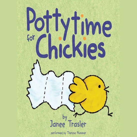 Pottytime for Chickies - cover