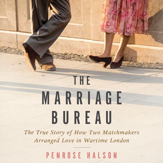 The Marriage Bureau - cover