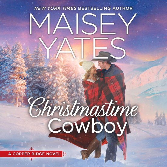 Christmastime Cowboy - cover