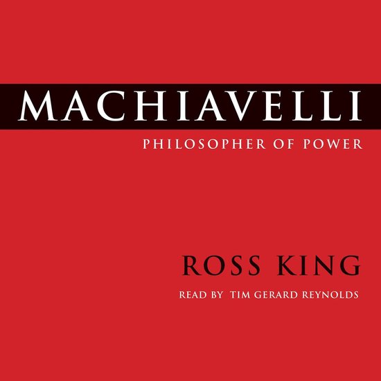 Machiavelli - cover