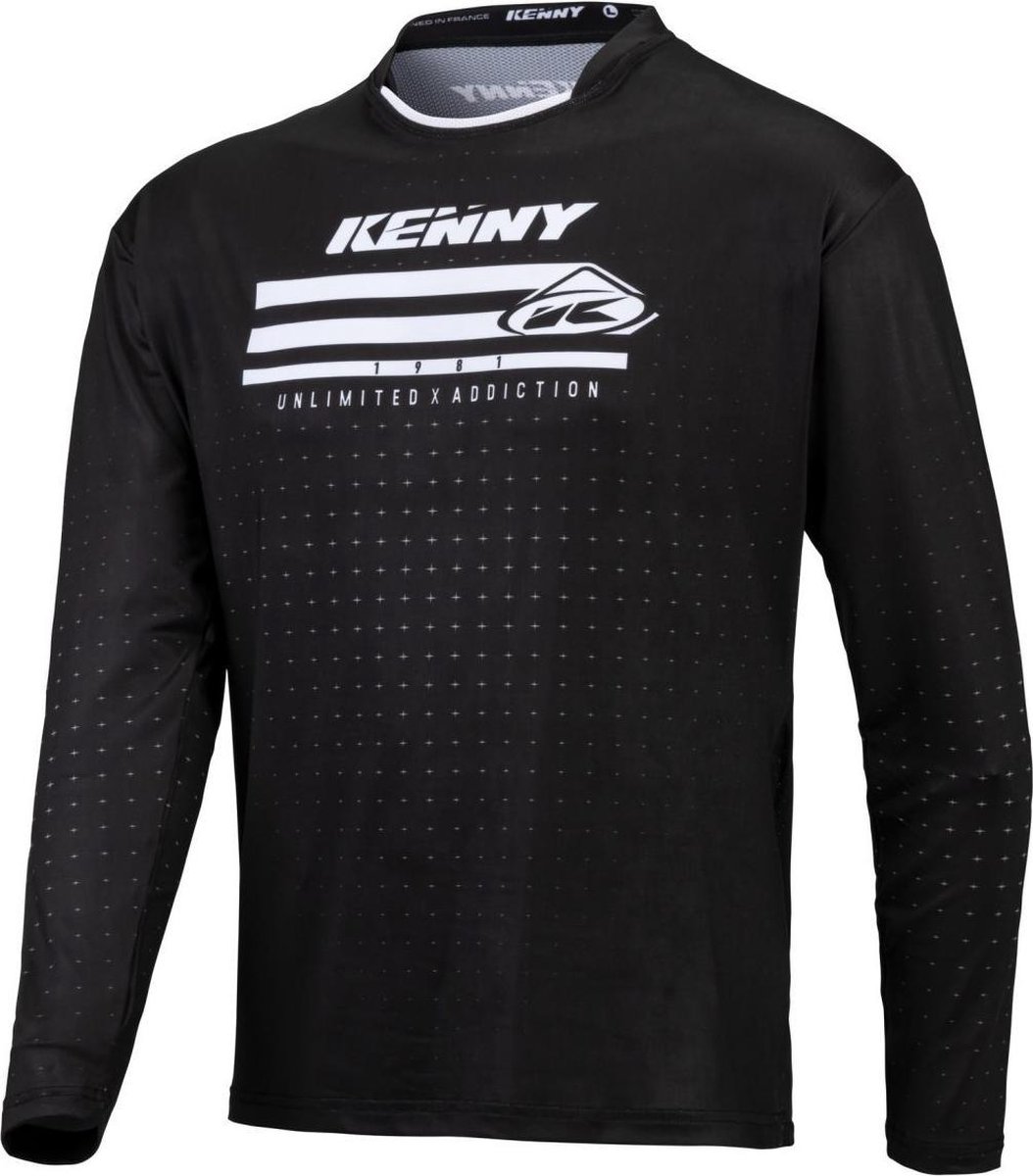 Kenny Evo Pro Shirt black