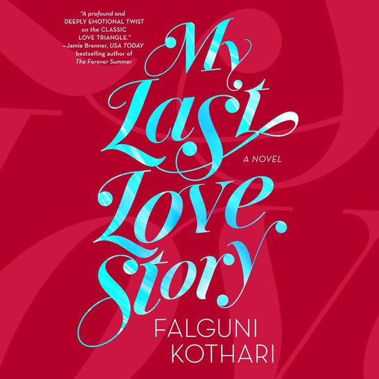 My Last Love Story - cover