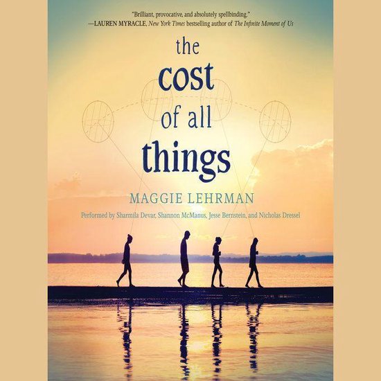 The Cost of All Things - cover