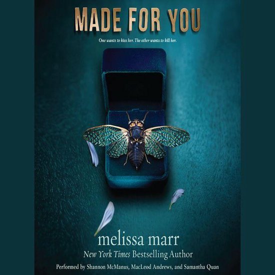 Made for You - cover