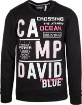 Camp David ® sweatshirt Crossing the Atlantic