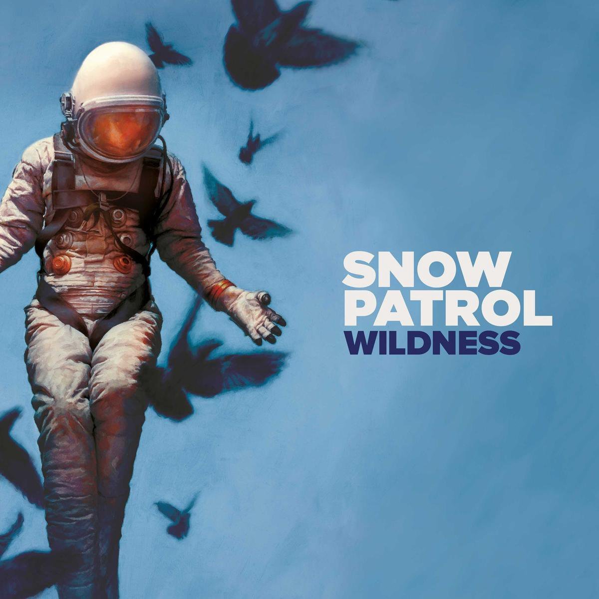 Wildness (Deluxe) - Snow Patrol