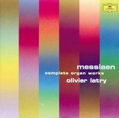Olivier Latry - Messiaen: Organ Works (6 CD) (Complete)