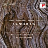 Beethoven's World - Beethoven, Wranitzky, Reicha, Vorísek: Concertos