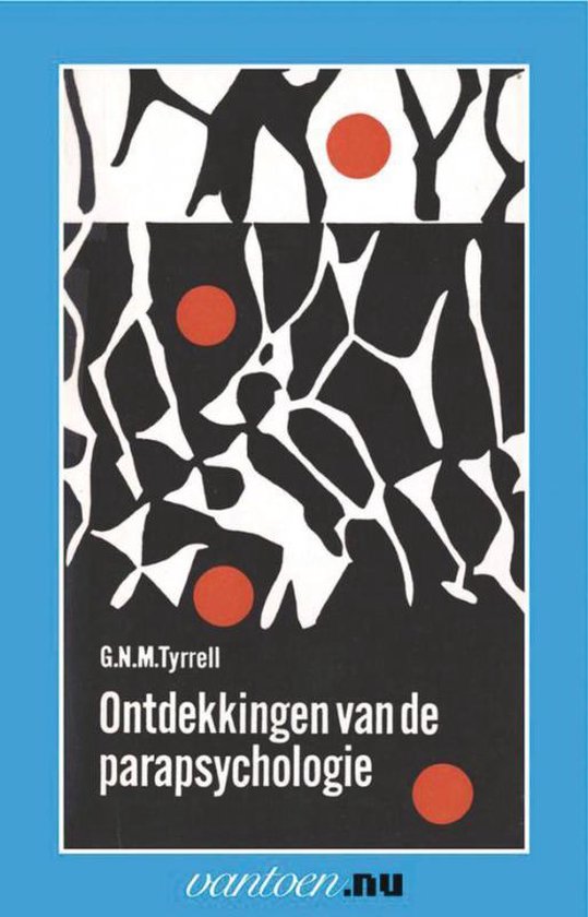 Vantoen.nu - Ontdekkingen van de parapsychologie