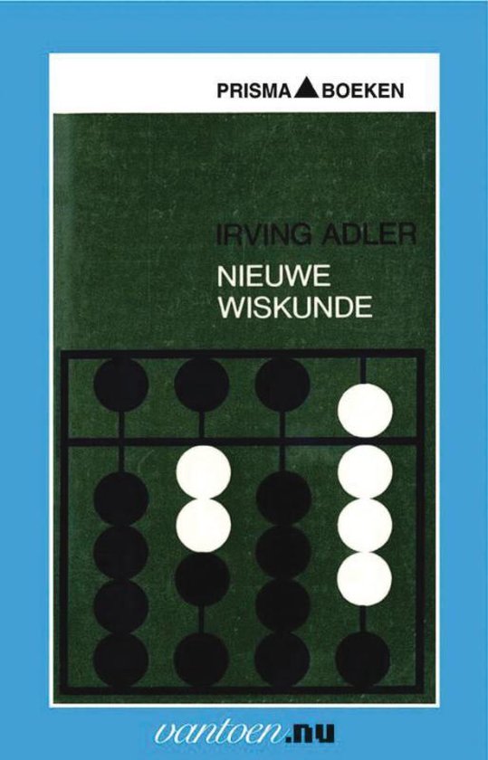 Vantoen.nu - Nieuwe wiskunde - cover