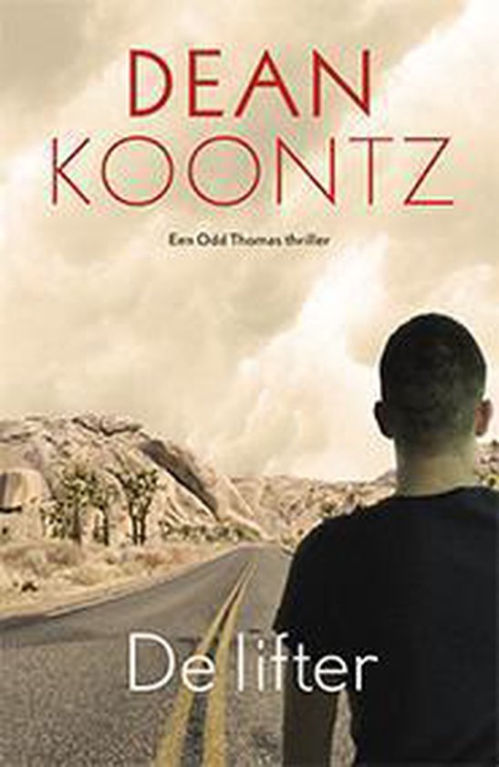 Cover van het boek 'De lifter' van Dean R. Koontz