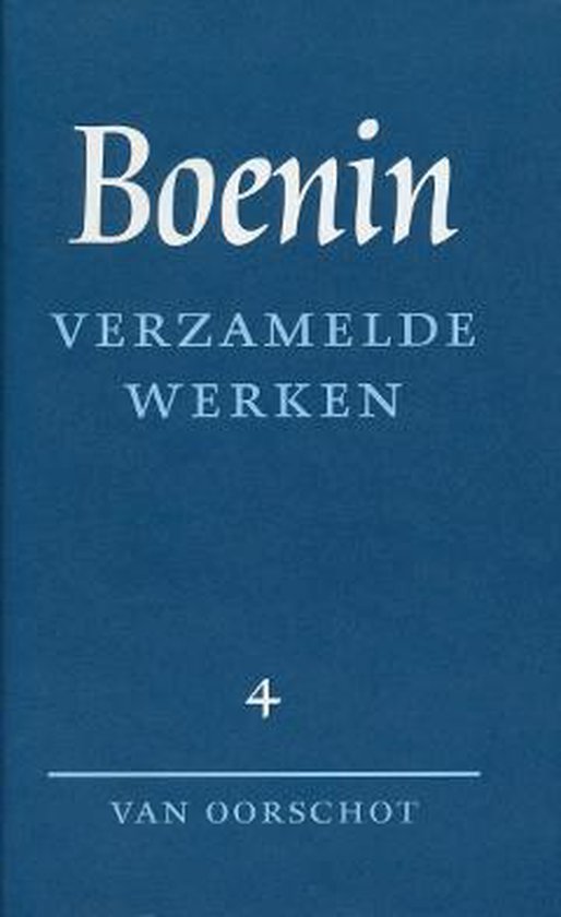 Cover van het boek 'Verzamelde werken / 4 Brieven'