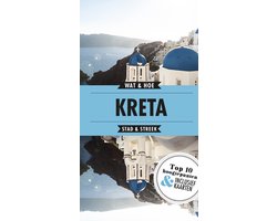 Wat & Hoe Reisgids  -   Kreta