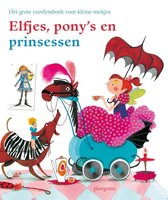 Omslag Elfjes, pony's en prinsessen