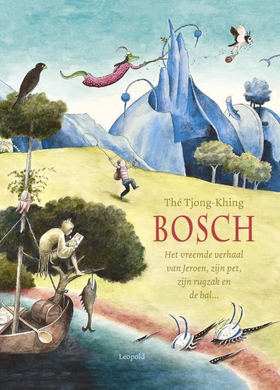 Bosch - cover