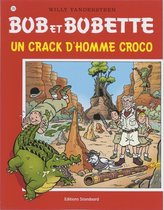 Bob et Bobette 295 -   Un crack d'homme croco