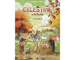 foto van Celestine en de paarden 5 -   Een heerlijke rit