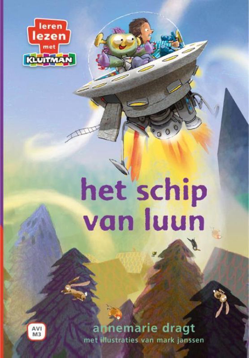 Luun - Het schip van Luun