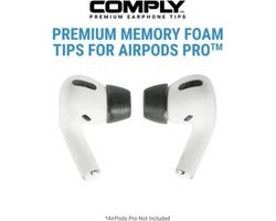 Comply Foam Tips 2.0 voor AirPods Pro - Mixed Size