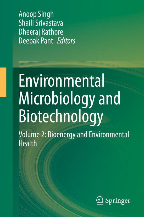 Earth and Environmental Science (R0) - Environmental Microbi ... - cover