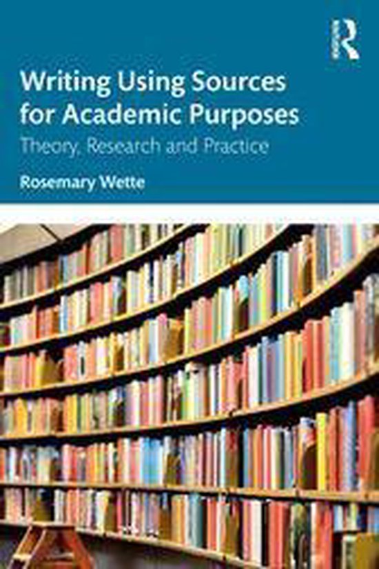 Writing Using Sources for Academic Purposes - cover