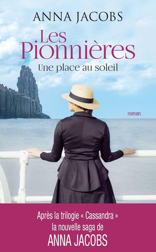 Les Pionnières 1 - Les Pionnières - Tome 1 Une place au soleil