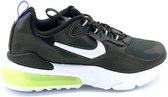 Nike Air Max 270 React - Black/White/Laser Orange - Maat 37.5