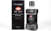 Whitening Charcoal Mondwater - [Mint] - [Tandverkleuring] - [Fresh & Cool]