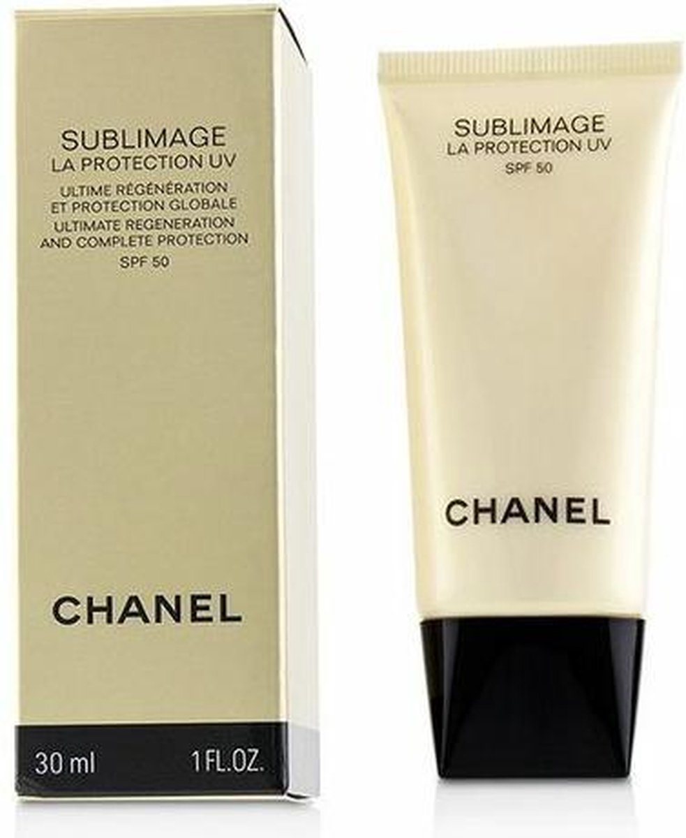 Chanel Sublimage la Protection UV 30 ml