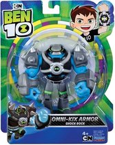 BEN 10 - Actie figuur - Shock Armor - Ben 10 Speelgoed