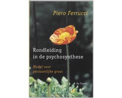 Omslag van Rondleiding in de psychosynthese