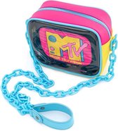 Loungefly MTV Music Television Logo Crossbody Tas