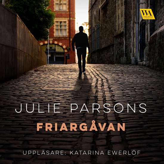 Friargåvan - cover