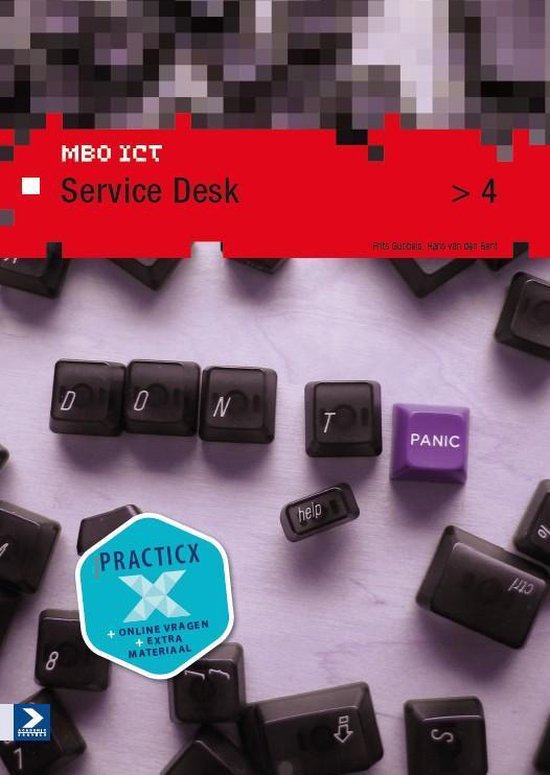 Service desk 4 - cover