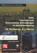 Geld, internationale economische betrekkingen en bedrijfsomgeving