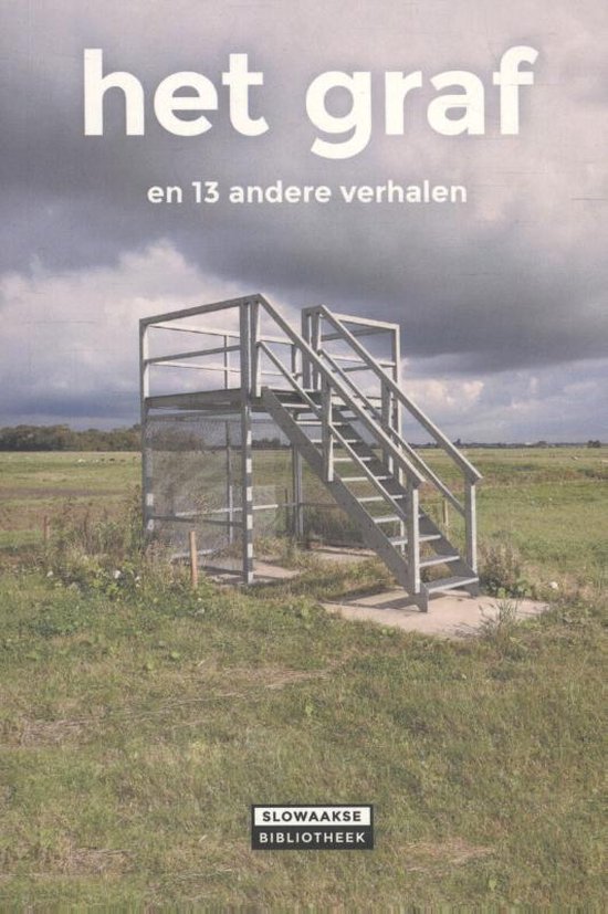 Slowaakse bibliotheek 3 - Het graf