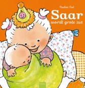 Omslag Kas en Saar - Saar wordt grote zus