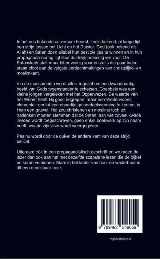 Het Satansevangelie