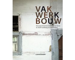 Omslag van Vakwerkbouw