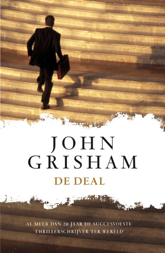 De deal - cover