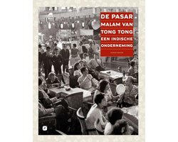 De Pasar Malam van Tong Tong, een Indische onderneming