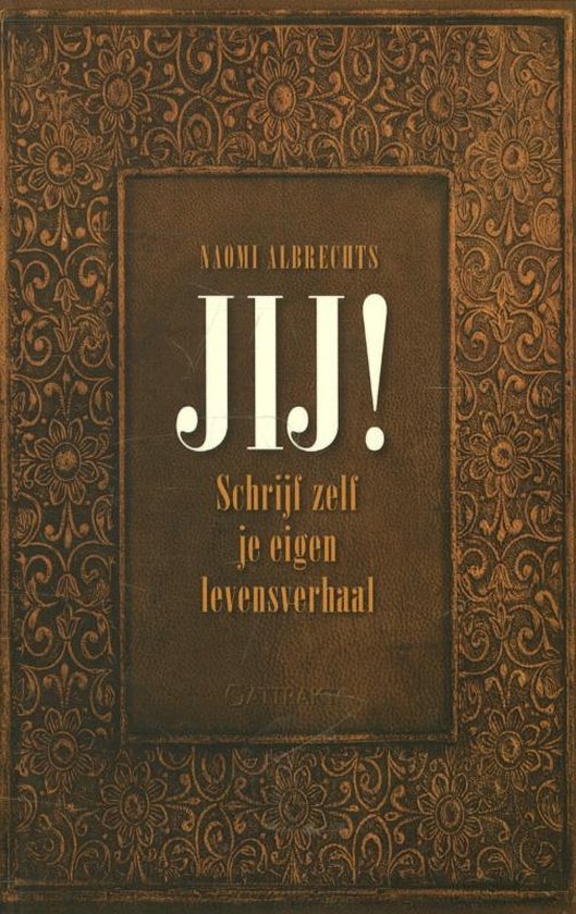 Cover van het boek 'Jij'