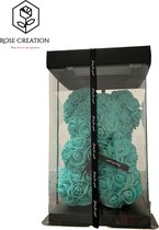 Rosebear Turqoise - met Giftbox