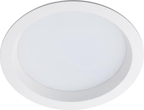 Berla Downlight - CRI 80+ - incl Philips Driver