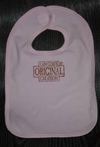 Slab roze i am God's original creat